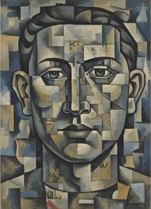 Deconstructing Identity: A Comprehensive Exploration of Cubist Portraiture