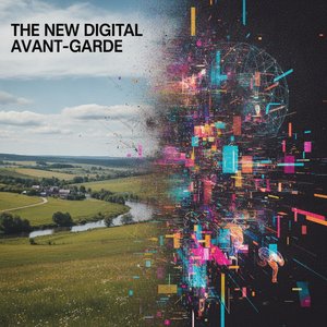 The New Digital Avant-Garde: Transform Photos into High-Impact Glitch Art Masterpieces with AI | Mus3ums