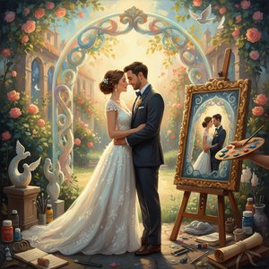 Beyond Photography: How Custom Art is Becoming the Ultimate Wedding Keepsake