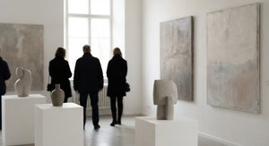 The Subtleties of Neutrality: Exploring Emotional Resonance & Aesthetic Impact in Artworks