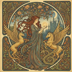 Edmund Dulac: A Master of Golden Age Illustration – Exploring Myth, Symbolism & Art Nouveau Legacy