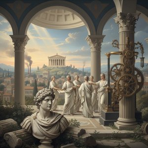 The Revival of Antiquity: Exploring the Ideals & Innovations of Neoclassical Art
