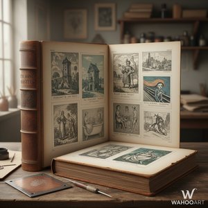 Etching Masters: 10 Legendary Prints That Revolutionized Art | WahooArt