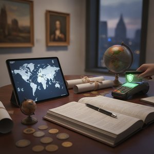 Mus3ums.com F.A.Q.: Secure Payment Methods & Currencies for Global Collectors
