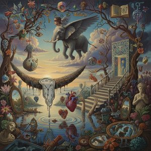 Surrealism Unveiled: A Sophisticated Exploration of the Ethereal Boundary Between Dreams and Reality