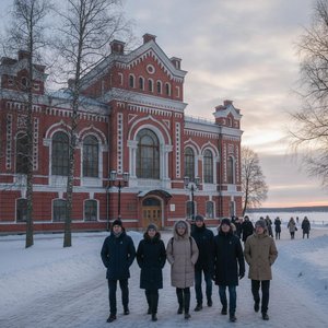25 Must-See Masterpieces at the Arkhangelsk Regional Museum of Fine Arts