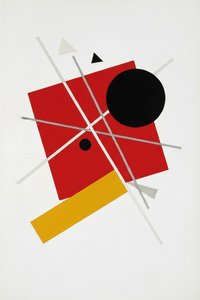 Suprematism Unveiled: The Radical Geometry and Pure Feeling of a Bold Abstract Revolution