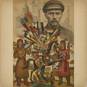 Mikhail Larionov: Rayonism, Primitivism & the Dawn of Russian Avant-Garde Painting