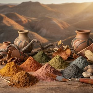 Earthen Hues: Exploring the Psychological & Artistic Significance of Earth Tones