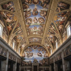 25 Must-See Masterpieces of the Sistine Chapel, Vatican City