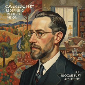 Roger Eliot Fry: Redefining Modern Vision & The Bloomsbury Aesthetic
