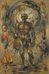 André Masson: Automatism, Surrealism & Primal Expression in 20th-Century Art