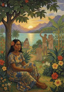 Beyond Paradise: Gauguin's Primitivism, Symbolism & the Human Condition