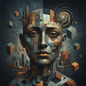 Deconstructing Reality: Cubist Expressionism's Aesthetic & Philosophical Foundations