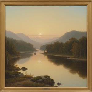 David Johnson: A Luminist Master of the Hudson River School & Beyond