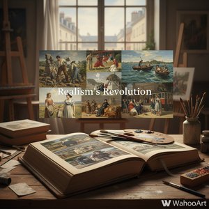 10 chefs-d'œuvre du Réalisme qui ont révolutionné l'histoire de l'art
