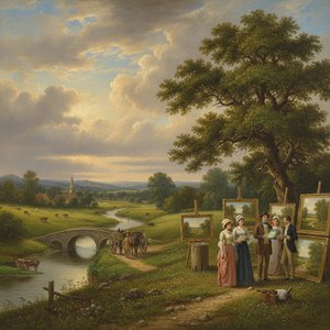 I 25 capolavori di John Constable: l'anima del paesaggio inglese
