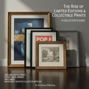 The Rise of Limited Editions & Collectible Prints: A Collector's Guide
