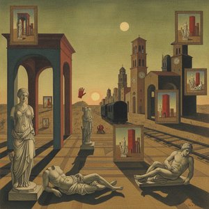 25 Masterpieces of Giorgio de Chirico: Exploring Metaphysical Art