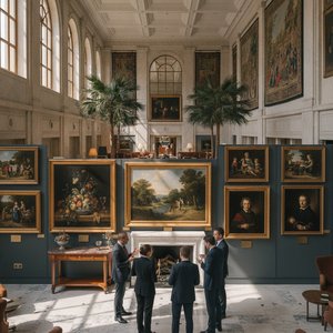Dutch Golden Age Art: A Professional Procurement Guide for Large-Scale Hotel & Hospitality Projects