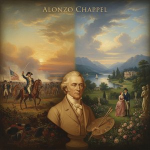 Alonzo Chappel: Historical Narrative & Romantic Vision in 19th-Century American Painting