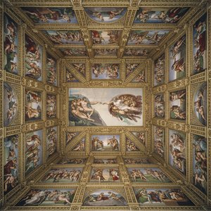 25 Masterpieces of the Sistine Chapel: A Journey Through Michelangelo's Divine Art