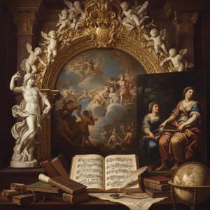 The Dramatic Flourish: Exploring the Baroque Movement's Enduring Legacy in Art History