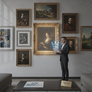 Mus3ums.com F.A.Q.: Elevate Your Collection with the Exclusive TopArtist Premium Service