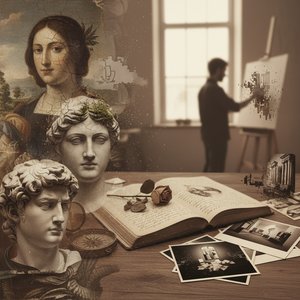 Evoking Echoes of Time: Nostalgia as a Dominant Vibe in Art Historical & Contemporary Practice