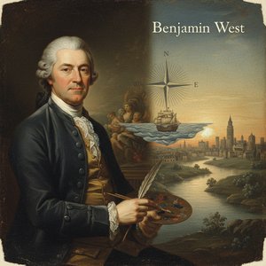 Benjamin West: Transatlantic Ambition & Shaping American Art