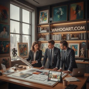Mus3ums.com F.A.Q.: Exclusive Trade Discounts & B2B Art Solutions for Designers & Architects