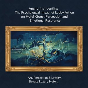 Anchoring Identity: The Psychological Impact of Lobby Art on Hotel Guest Perception and Emotional Resonance