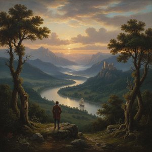 10 Iconic Masterpieces That Defined Romantic Landscape Painting
