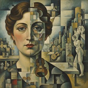 Deconstructing Reality: Cubism's Revolutionary Impact on 20th-Century Art