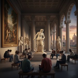 The Enduring Legacy of Classicism: Principles, Evolution & Influence in Western Art