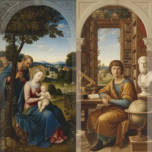 Gerard David: Bridging Late Medieval Tradition with Early Renaissance Humanism