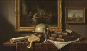 Masterpieces of Light: Unveiling the Dramatic Brilliance of the Dutch Golden Age Art Movement