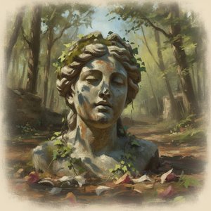 The Beauty of Impermanence: Capturing Decay through Impressionist Eyes