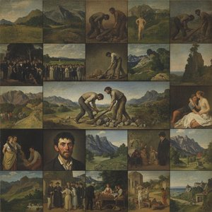 Mastering Realism: The Top 25 Essential Artworks by Gustave Courbet