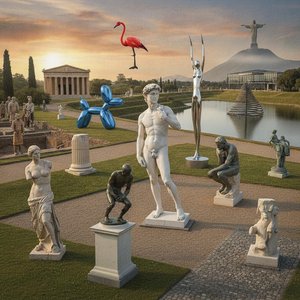 10 Esculturas Icónicas que Transformaron la Historia del Arte