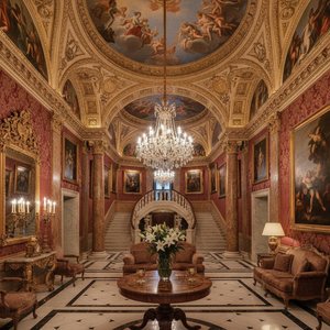 Italian Baroque Art: A Procurement Guide to Dramatic Masterpieces for High-End Hotel Interiors