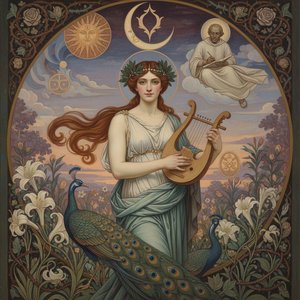 Sir William Blake Richmond: A Visionary of Aestheticism & Symbolism