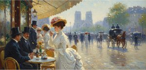 Impressionistic Realism's Finest: 10 Masterpieces for Your Home | WahooArt