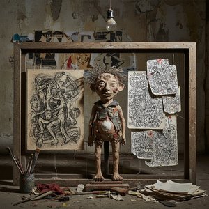 Art Brut: Unveiling the Raw Power of Outsider Art & Its Enduring Legacy