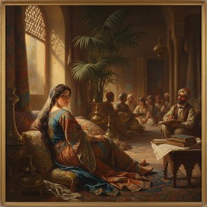 The Alluring Gaze: Orientalism in 19th-Century Art – Representation, Reception & Construction of the 'Orient'