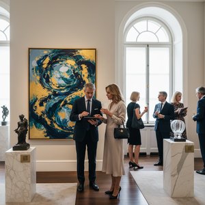 Guide du Débutant : Apprécier l'Art – Décrypter les Œuvres et Cultiver Votre Regard