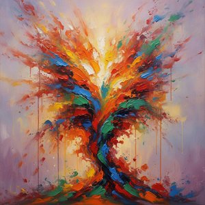 Lyrical Abstraction: The High-Energy Soul of Modern Art’s Most Vibrant Movement