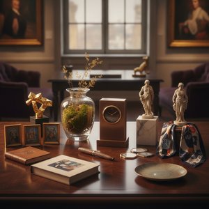 10 Meaningful Art Gifts to Impress Your Top Corporate Clients
