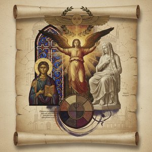 Divine Visions: Exploring the Power of Spiritual Themes and Sacred Symbolism in Fine Art History