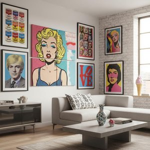 10 Iconic Pop Art Masterpieces That Changed Art History Forever